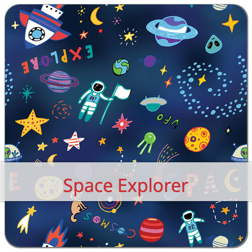 Wrap - Space Explorer