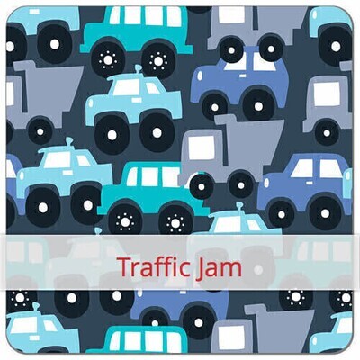 Slim & Long - Traffic Jam