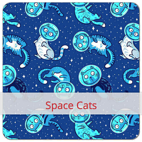 Wrap - Space Cats Wrap - Space Cats