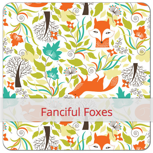 Snack - Fanciful Foxes