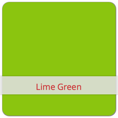 Snack-Beutel - Lime Green