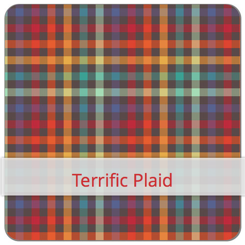 Snack - Terrific Plaid