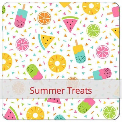 Snackzak - Summer Treats