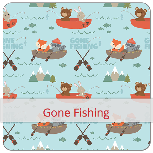 Baguette XL - Gone FIshing