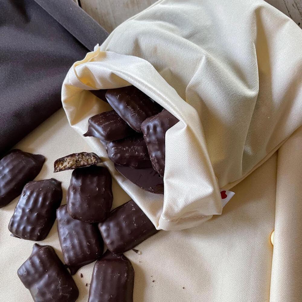 Sac de Congélation Réutilisable Grand - Vanilla