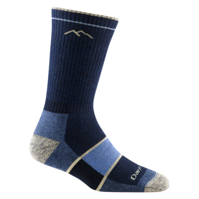 Darn Tough - Hiker: Damen Stiefel - Eclipse - M