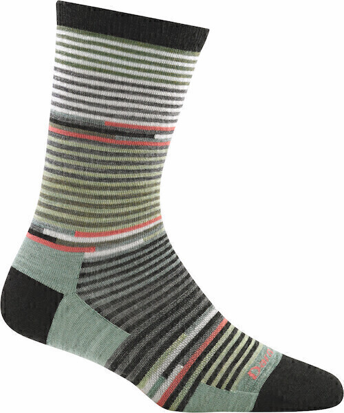 Darn Tough - Lifestyle: Womens Crew - Black - S Darn Tough - Lifestyle: Womens Crew - Black - S
