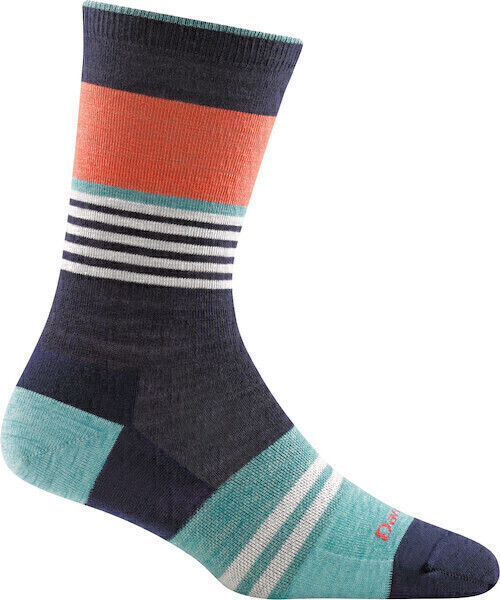 Darn Tough - Lifestyle: Womens Crew - Navy - S Darn Tough - Lifestyle: Womens Crew - Navy - S