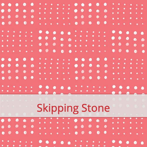 Scrunchie - Skipping Stone