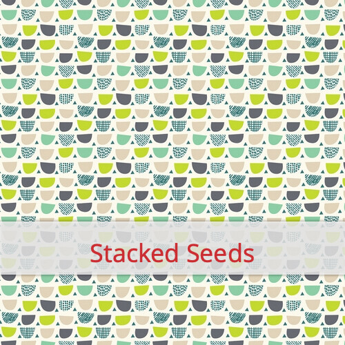 Chouchou - Stacked Seeds