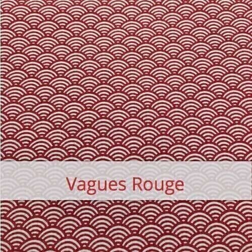 Chouchou - Vagues Rouge