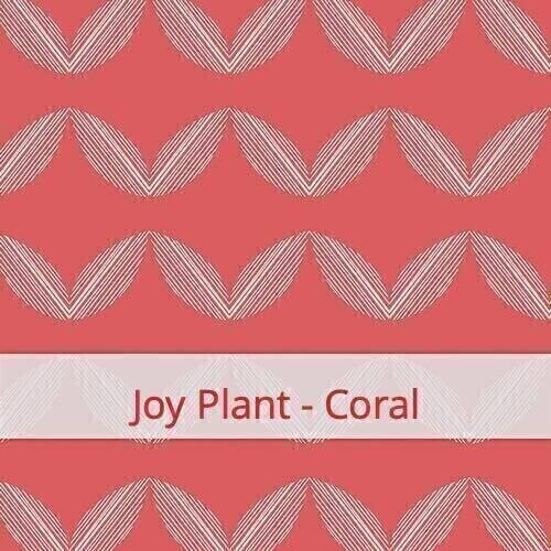 Chouchou - Joy Plant - Coral