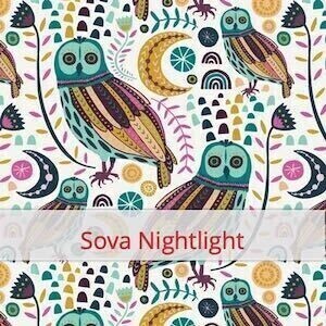 Scrunchie - Sova Nightlight