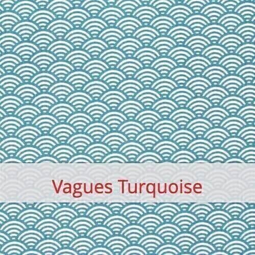 Chouchou - Vagues Turquoise
