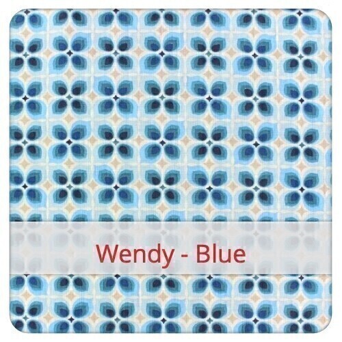 Chouchou - Wendy - Bleu