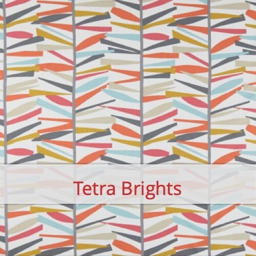 Scrunchie - Tetra Brights Scrunchie - Tetra Brights