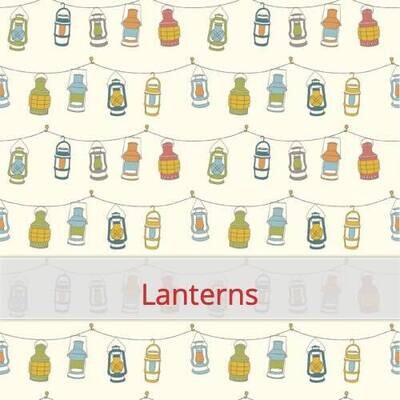 Chouchou - Lanterns
