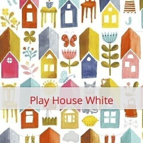Chouchou - Play House White