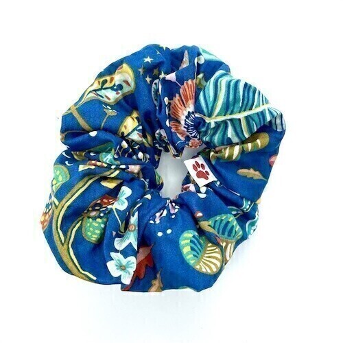 Scrunchie - Ancolie - Royal Scrunchie - Ancolie - Royal