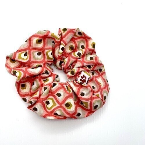 Scrunchie - Darry - Pink Scrunchie - Darry - Pink