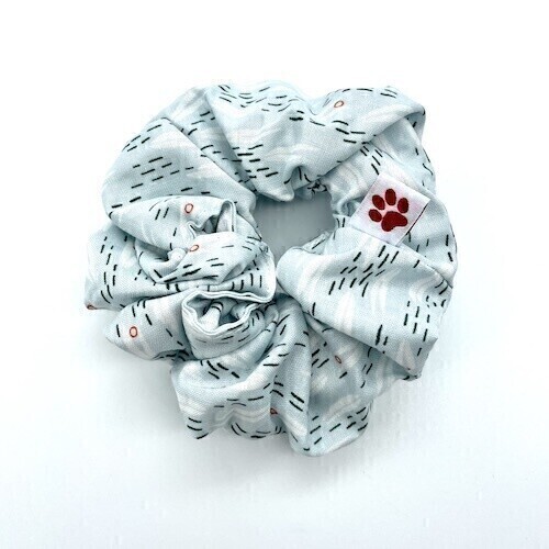 Scrunchie - Wheatley Green Scrunchie - Wheatley Green
