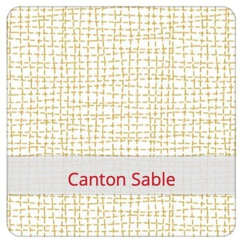 Scrunchie - Canton Sable Scrunchie - Canton Sable