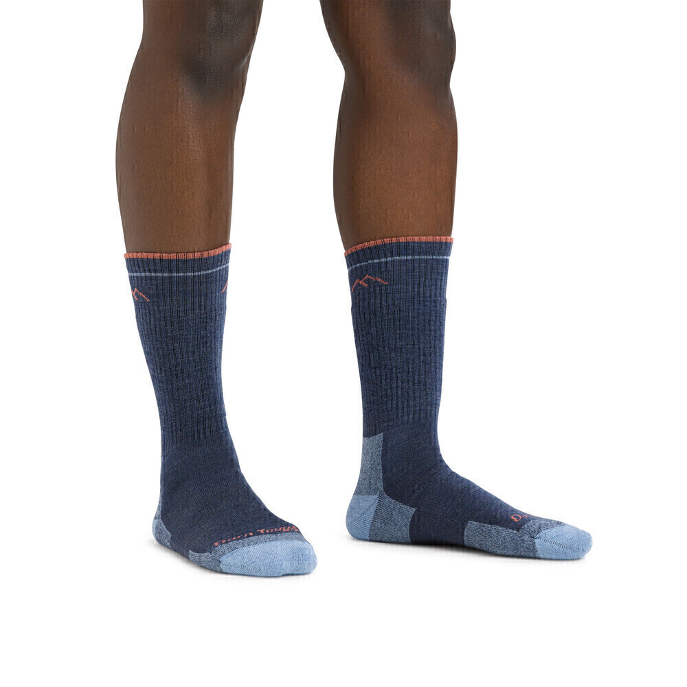 Darn Tough - Hiker: Femmes Botte - Denim - M