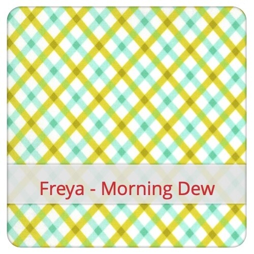 Large Bread Bag - Freya - Morning Dew