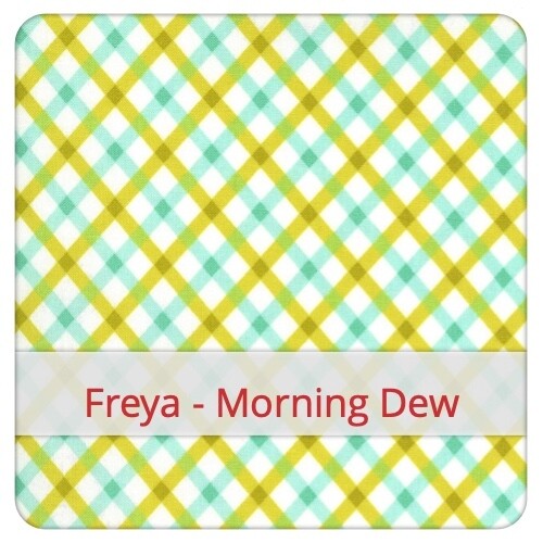 Broodzakjes - Freya - Morning Dew Broodzakjes - Freya - Morning Dew