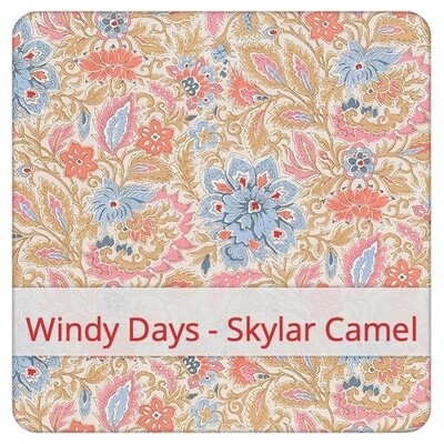 Sac à Pain - Windy Days - Skylar Camel Sac à Pain - Windy Days - Skylar Camel