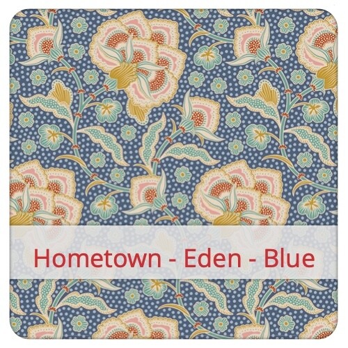 Bread Bag - Hometown - Eden - Blue