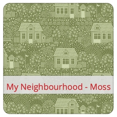 Broodzakjes - My Neighbourhood - Moss Broodzakjes - My Neighbourhood - Moss