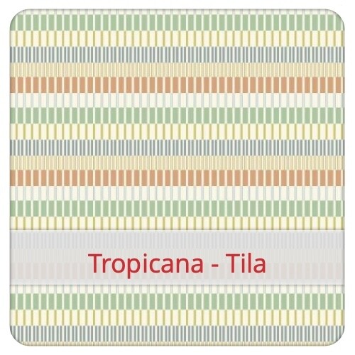 Ovenwanten - Tropicana - Tila