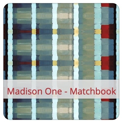 Broodzakjes - Madison One - Matchbook Broodzakjes - Madison One - Matchbook