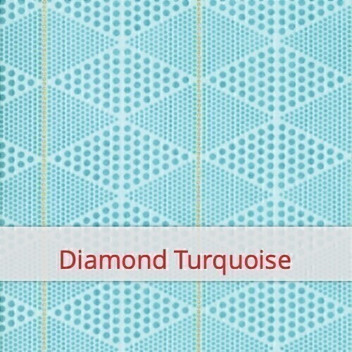 Baguette Bag Duo - Day in Paris: Diamond Turquoise Baguette Bag Duo - Day in Paris: Diamond Turquoise