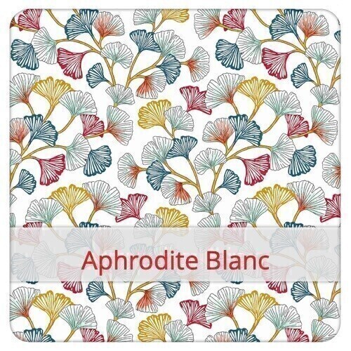 Baguette Bag Duo - Aphrodite Blanc Baguette Bag Duo - Aphrodite Blanc