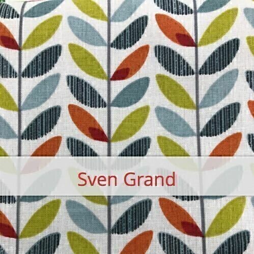 Baguette Bag Duo - Sven Grand Baguette Bag Duo - Sven Grand