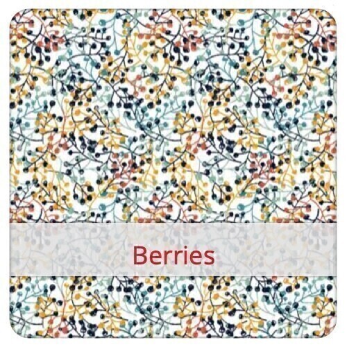 Baguette Bag Duo - Berries Baguette Bag Duo - Berries