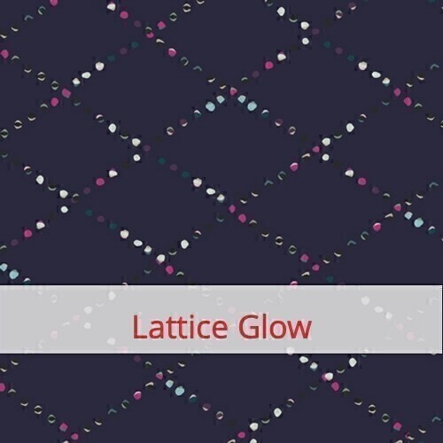 Baguette Bag Duo - Mystical Land: Lattice Glow Baguette Bag Duo - Mystical Land: Lattice Glow