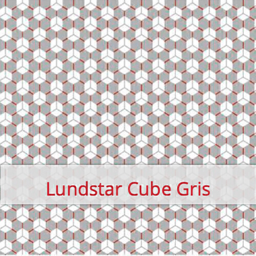 Baguette Bag Duo - Lundstar Cube Gris