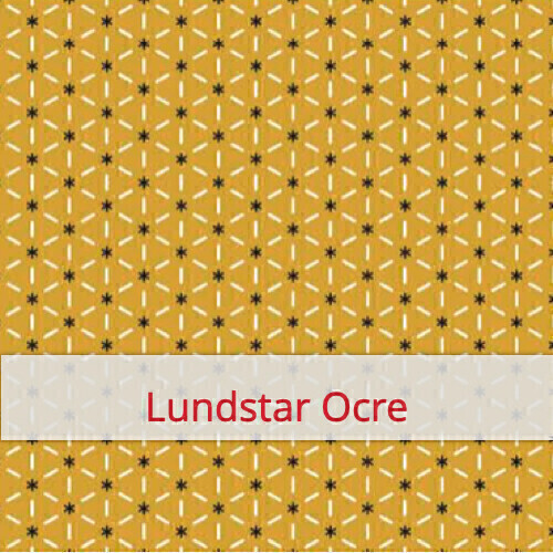 Baguette Bag Duo - Lundstar Ocre Baguette Bag Duo - Lundstar Ocre
