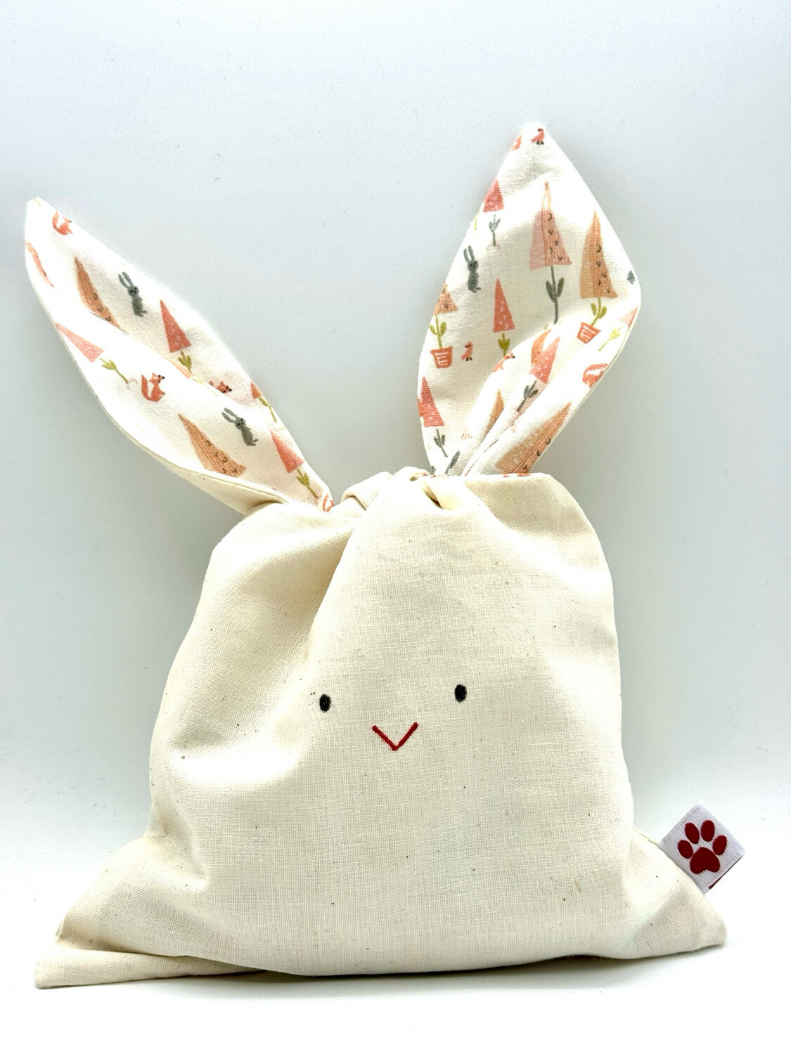 Bulk Bag - Bunny - Dwelling - Pink Trees Bulk Bag - Bunny - Dwelling - Pink Trees