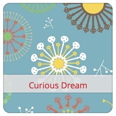 Brotbeutel - Curious Dream Brotbeutel - Curious Dream