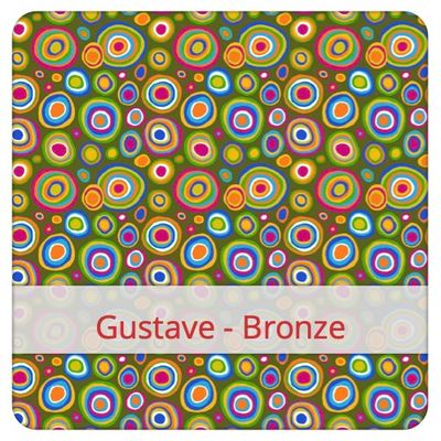 Bread Bag - Gustave - Bronze