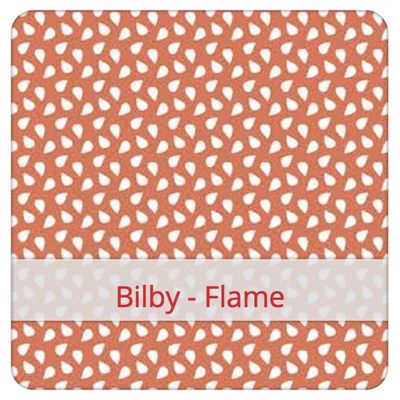 Brotbeutel - Bilby - Flame Brotbeutel - Bilby - Flame
