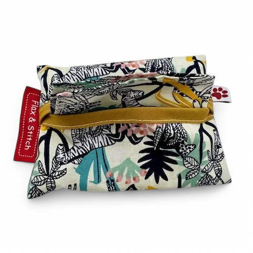 Taschentücher - 5er-Packung - Kenya