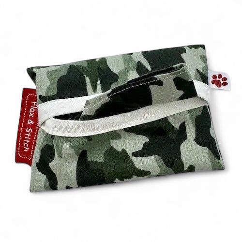 Taschentücher - 5er-Packung - Camo - Verts
