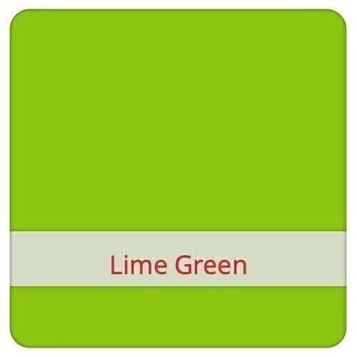 Bowl Cover 12cm: Lime Green (B)