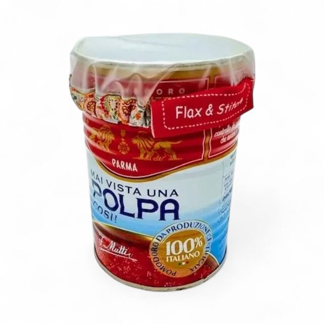 Bowl Cover 8cm: Liberty - Sun Gleam - Orange (C) Bowl Cover 8cm: Liberty - Sun Gleam - Orange (C)