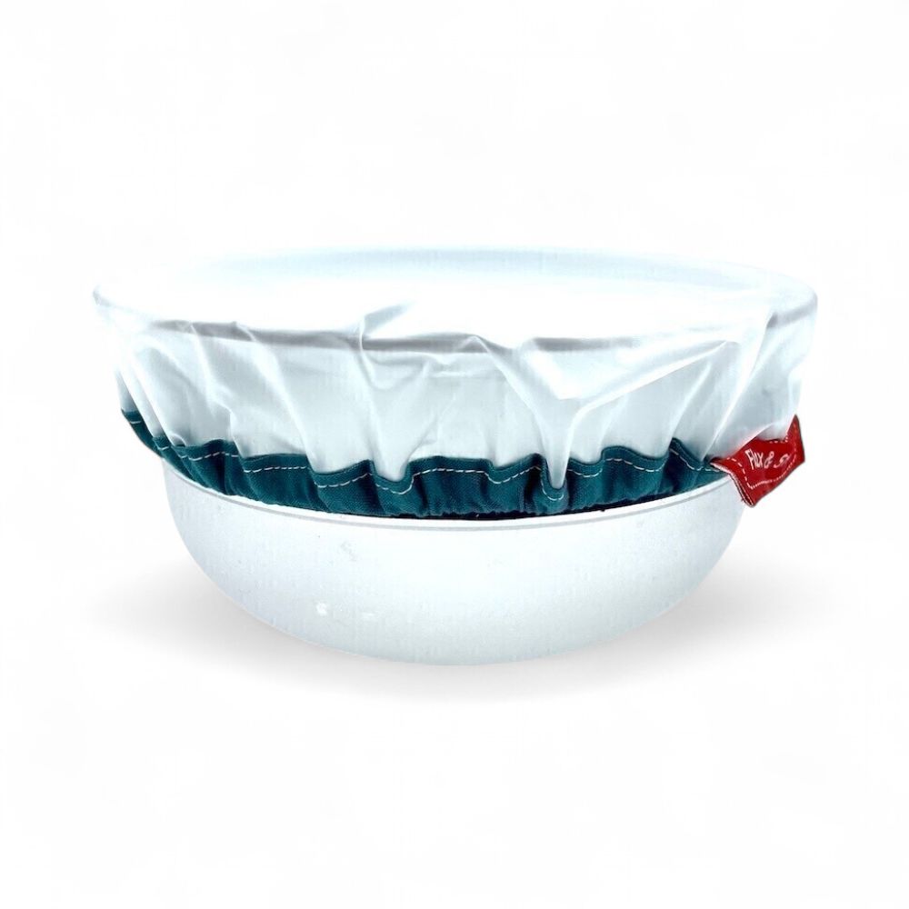 Bowl Cover 16cm: Teal (B)